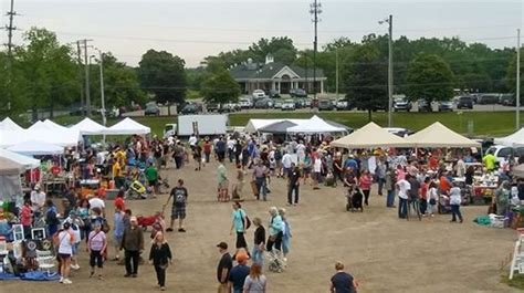 greenmead livonia flea market.